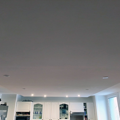 Installation Spots encastrés